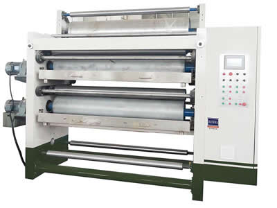 Secondary Gluing Machine